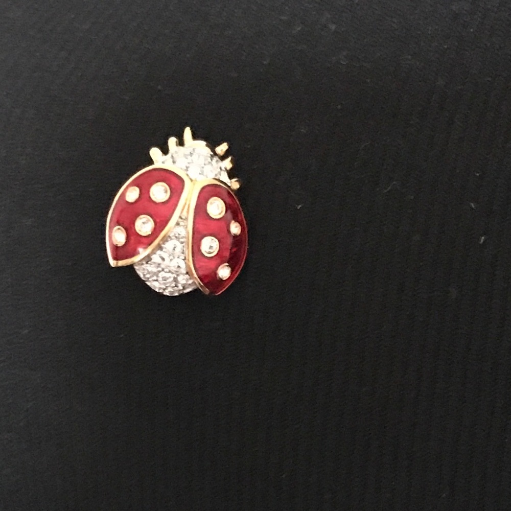 Swarovski Jeweler collection brooch
